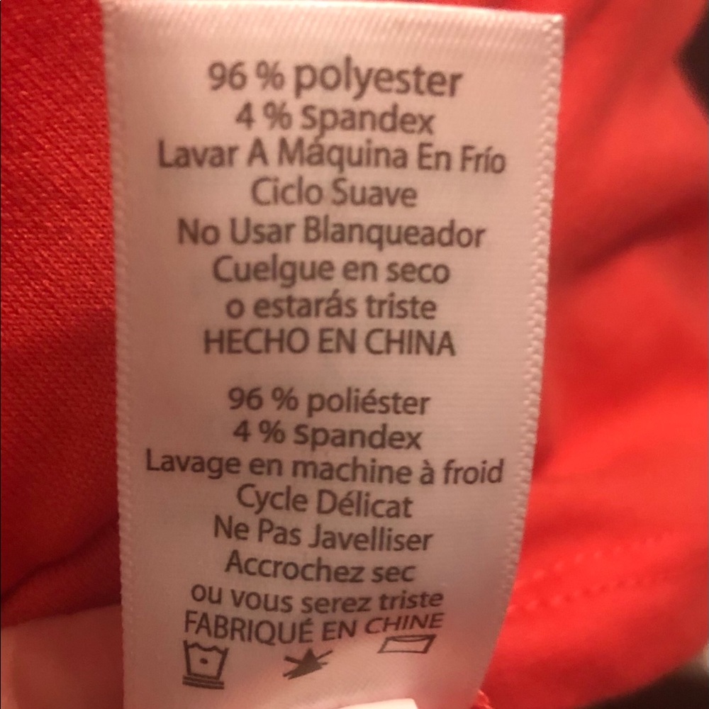 LulaRoe Randy Baseball Tee - Picture 5 of 6